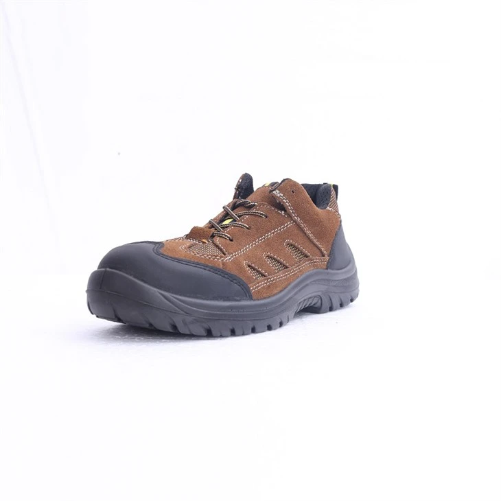 Anti-smash Sports Safety Shoes